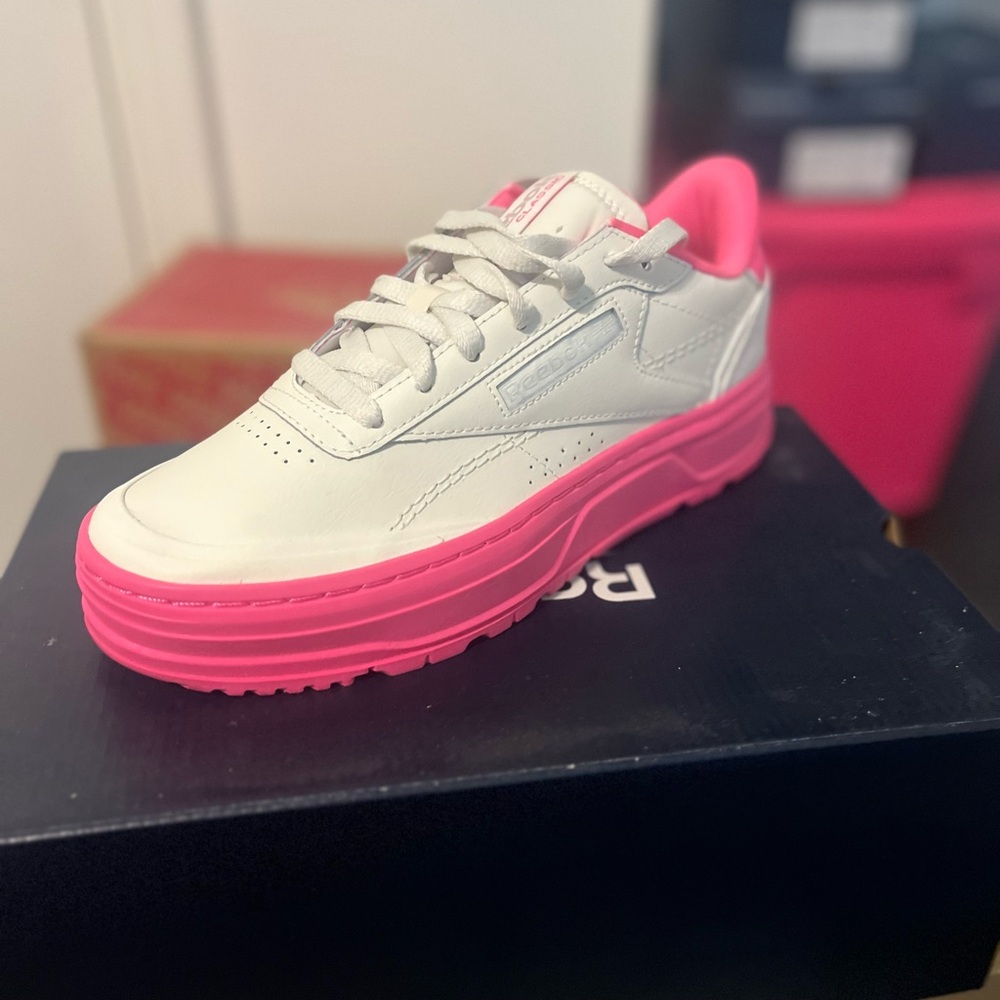 Reebok sneakers